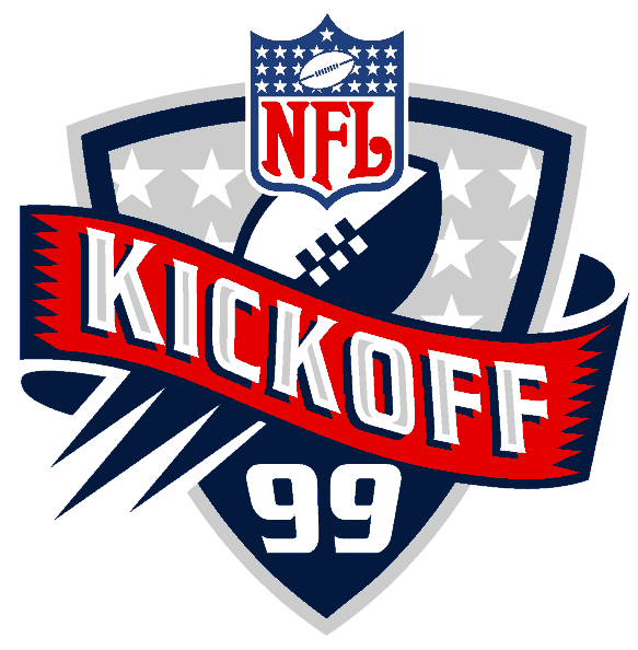 National Football League 1999 Special Event Logo t shirt iron on transfers